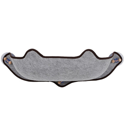 Window Cat Hammock with Strong Suction Cup Bed